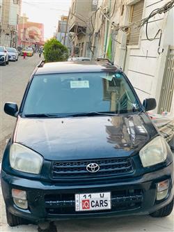 تويوتا راف 4
